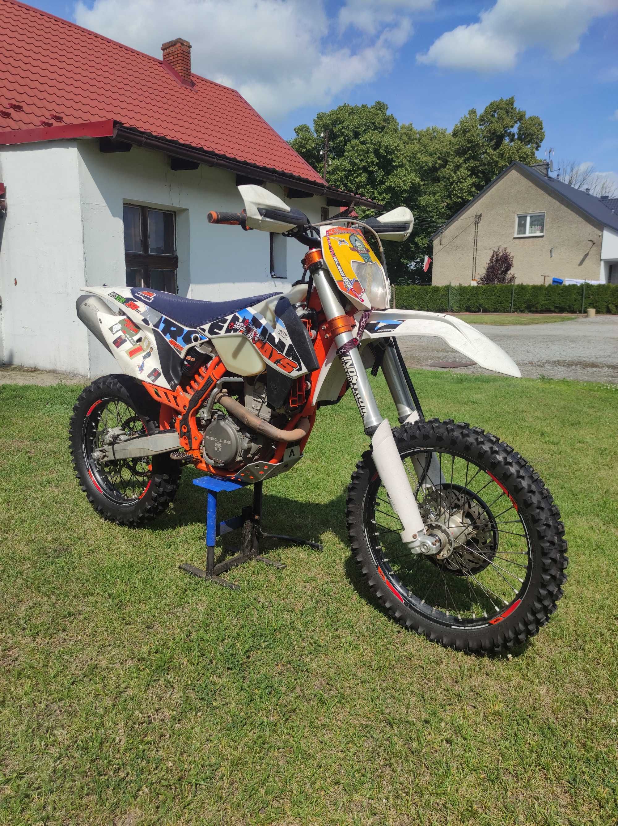 KTM EXC350F SIX DAYS 2014/2015 ! ! !