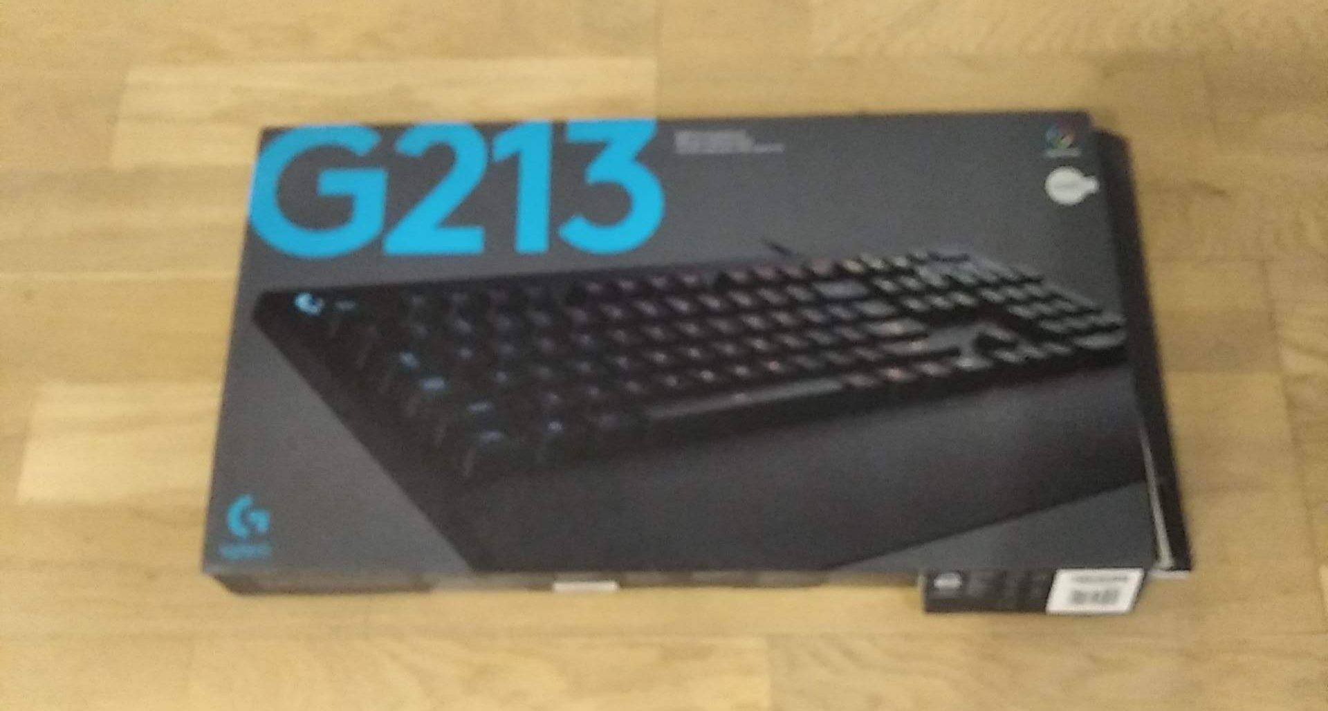 Klawiatura Logitech G213