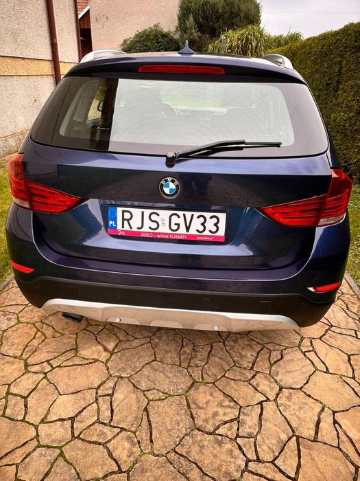 BMW X1 2012 diesel