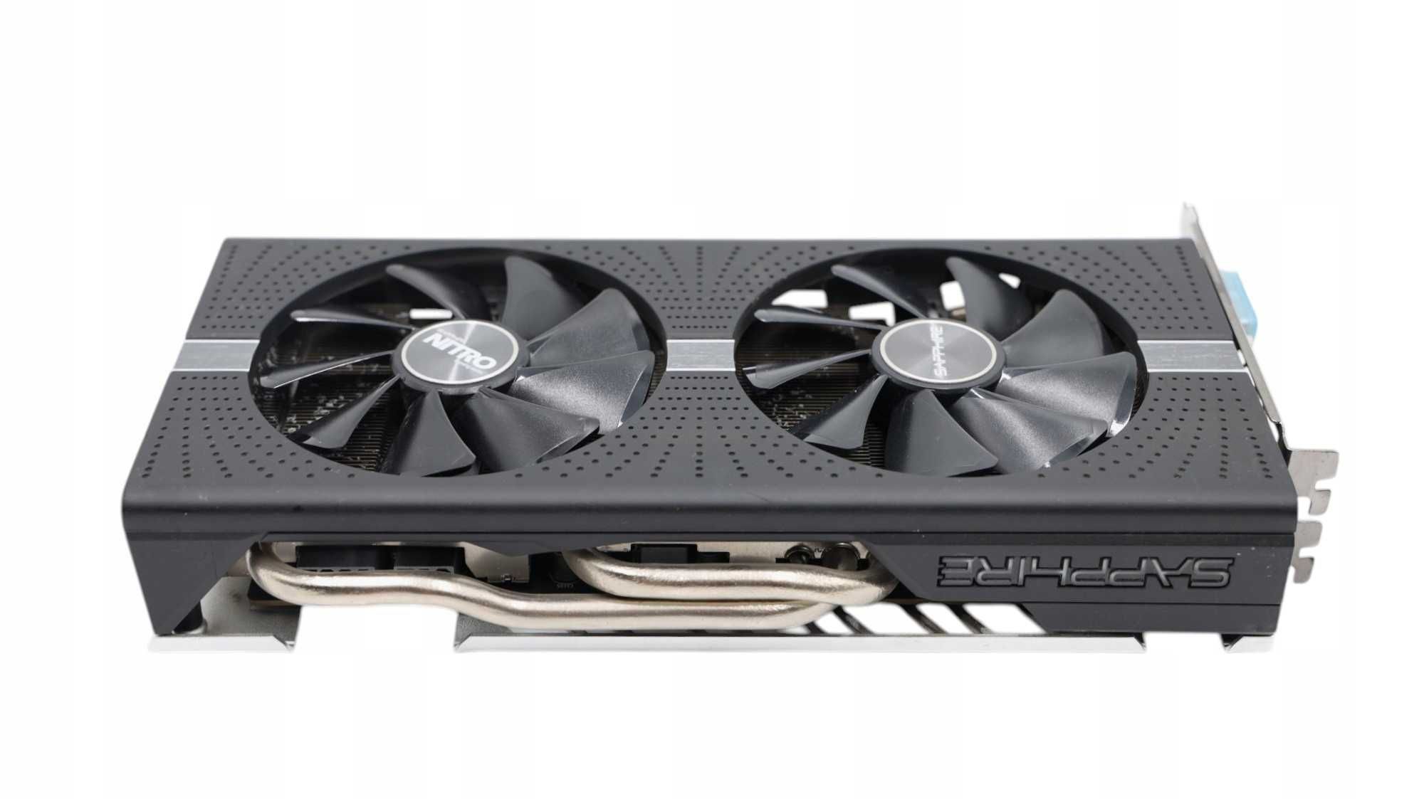 Karta graficzna Sapphire Nitro+ RX 570 4 GB - 12 miesięcy gwarancji