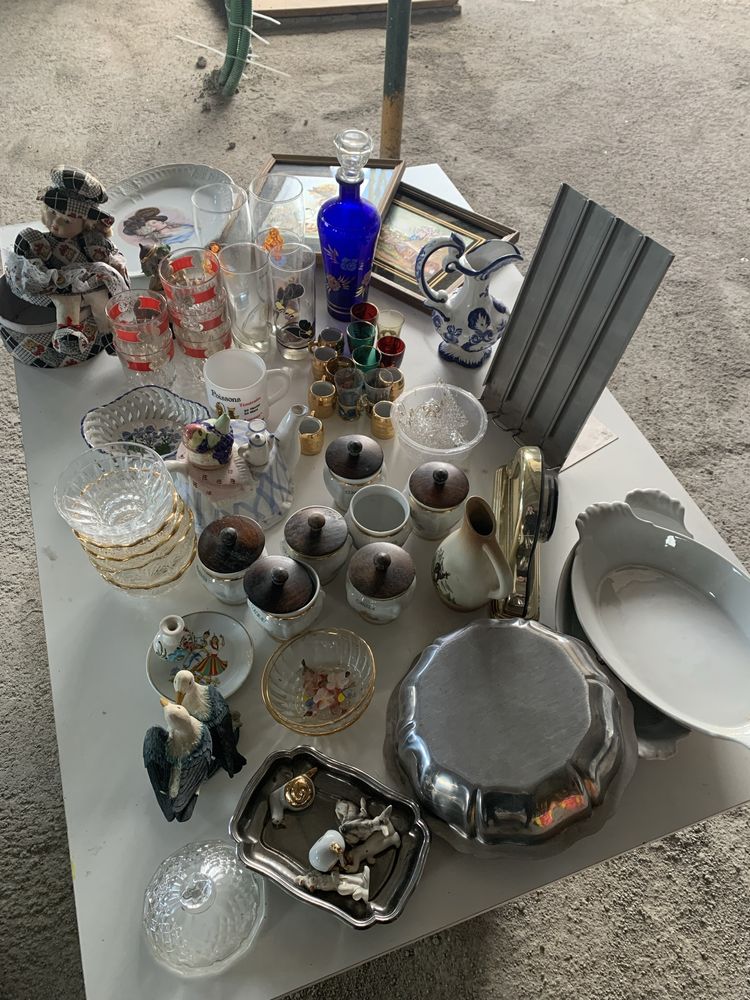 Loiças decoraçoes diversos