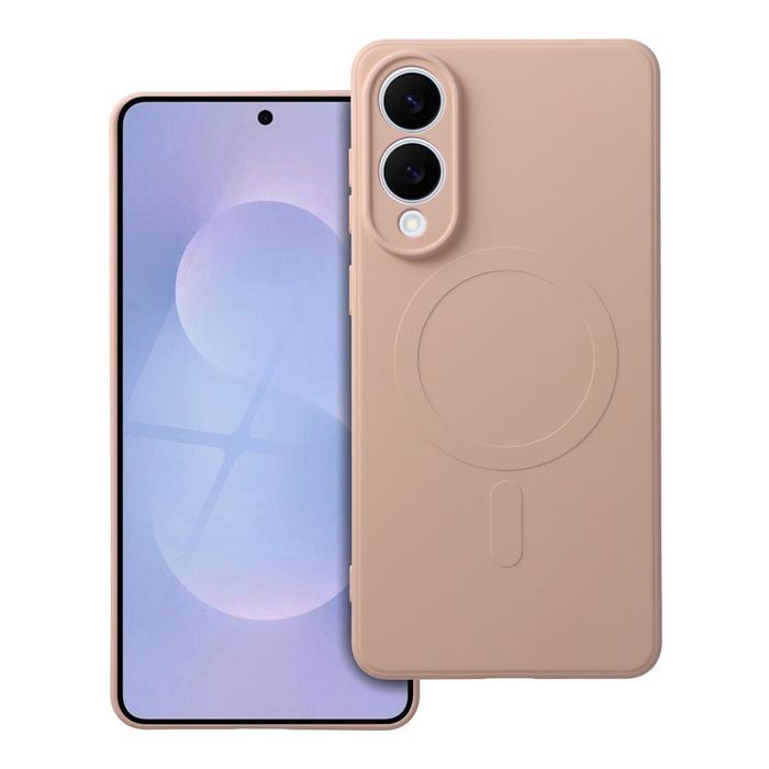 SAMSUNG Etui S25 EDGE różowe