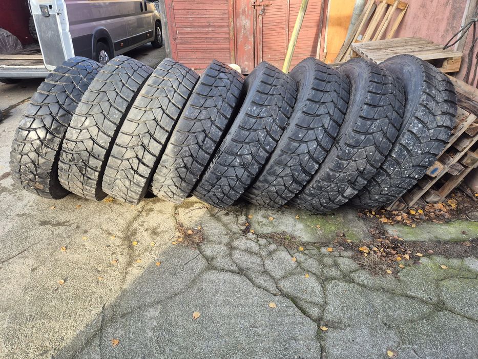 Opony 13r22.5   13-22.5