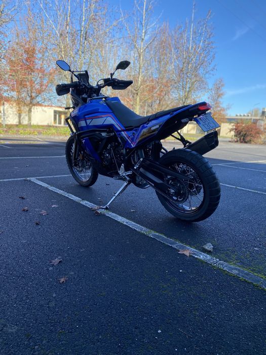Vendo Yamaha Tenere World Rally semi-nova