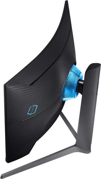 31.5" Samsung Odyssey G7