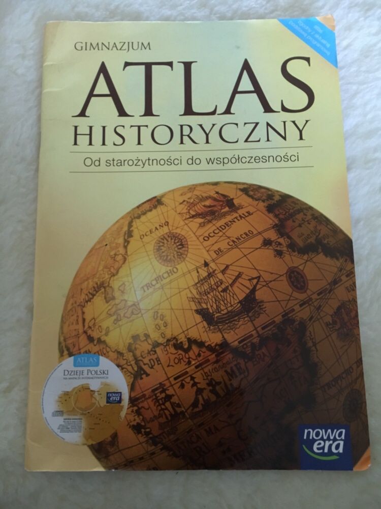 Atlas historyczny