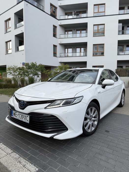 Sprzedam Toyote Camry Salon Polska hybryda