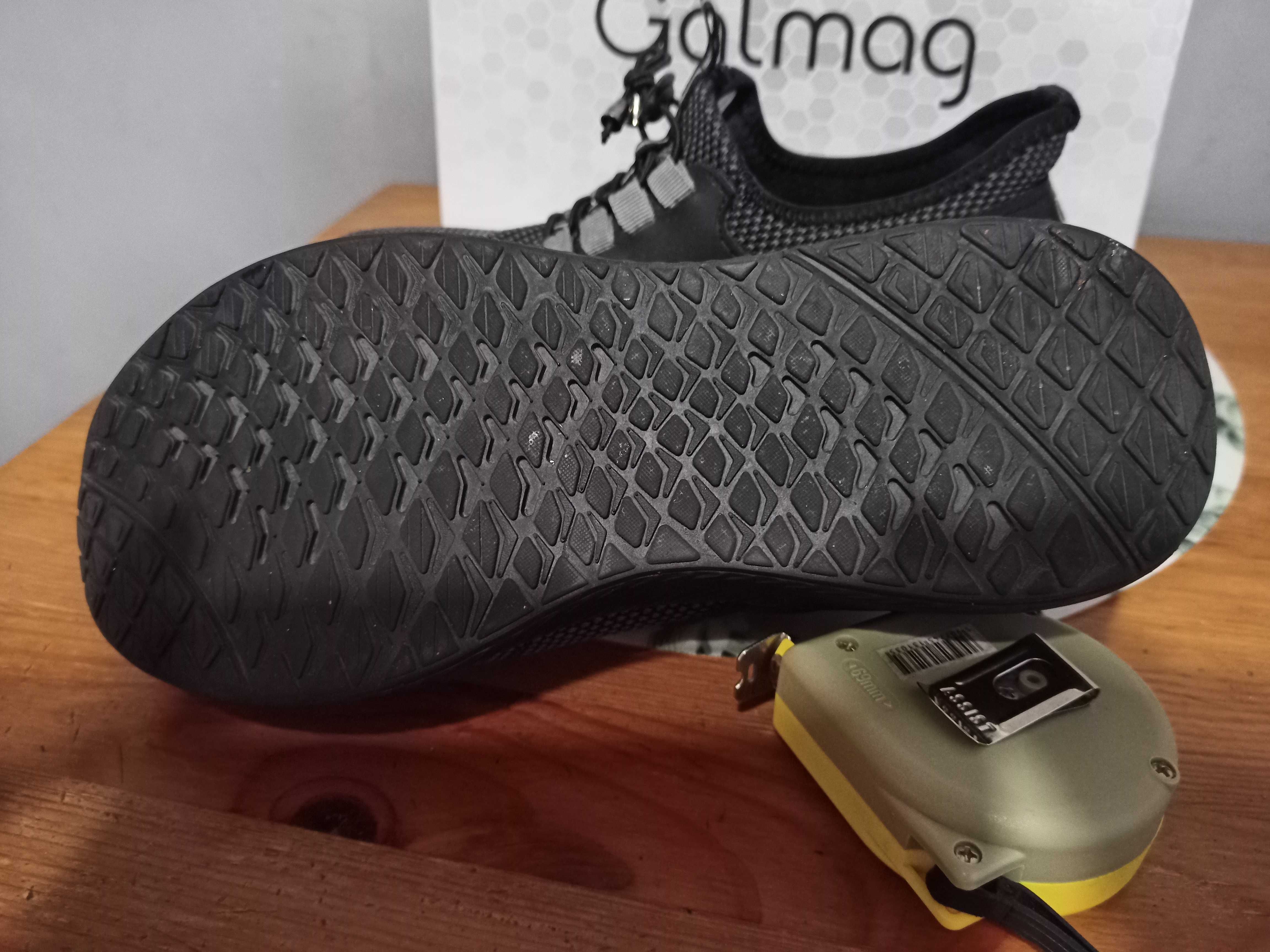 Buty robocze. Galmag. R-38.