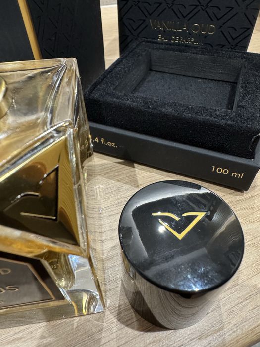 Vertus Vanilla Oud EDP 100ml