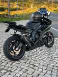 Vendo Yamaha R6 2006