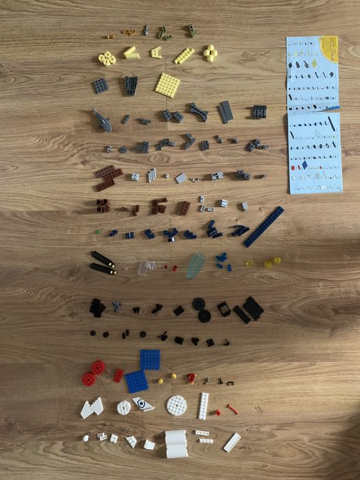 Lego 60274 kompletny