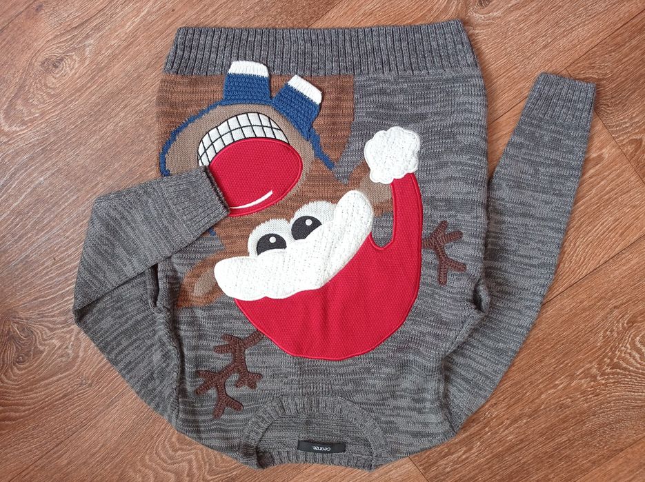 Светр George 6-7 116/122зріст