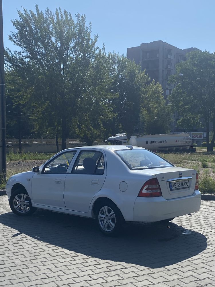 Geely CK 3, 2013 — отличное состояние