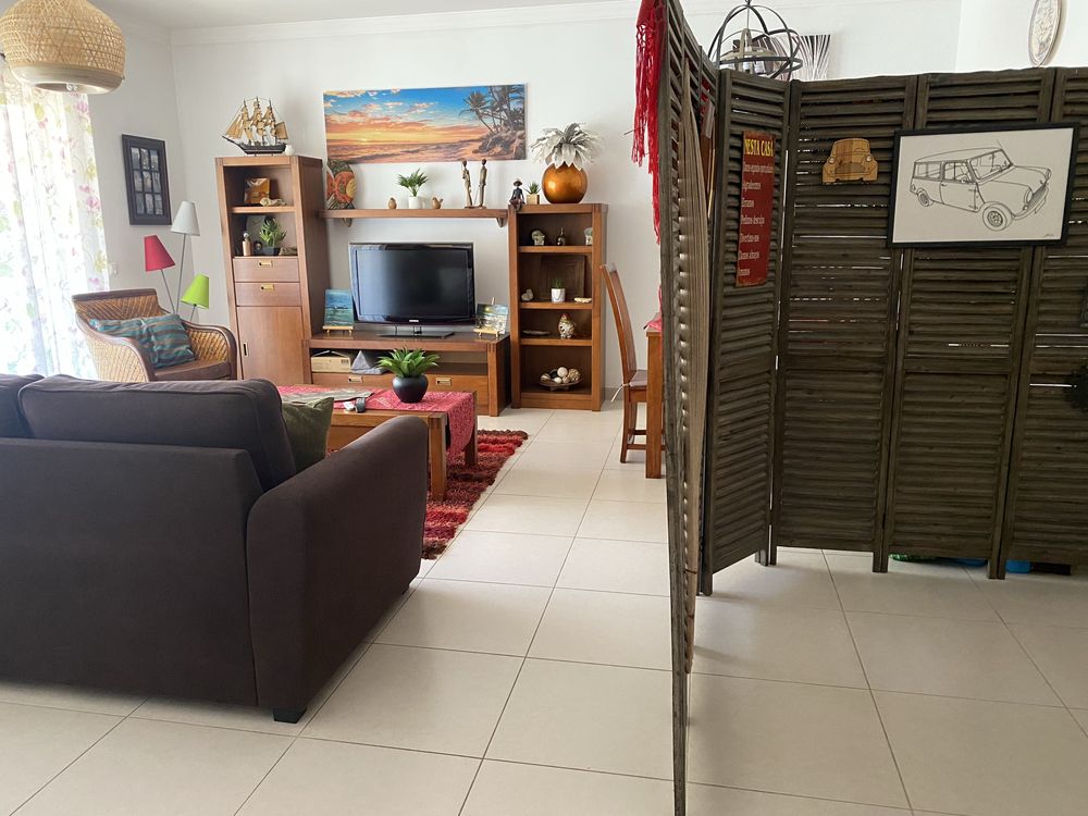 Apartamento T1 para as suas ferias ou viver nele todo o ano