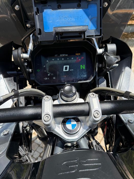 Bmw triple black 1250 GSA