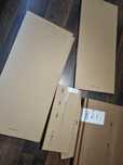 IKEA SAVEDAL front biały nowy 40x10