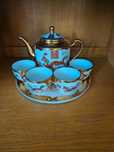 Serwis porcelanowy do herbaty/kawy