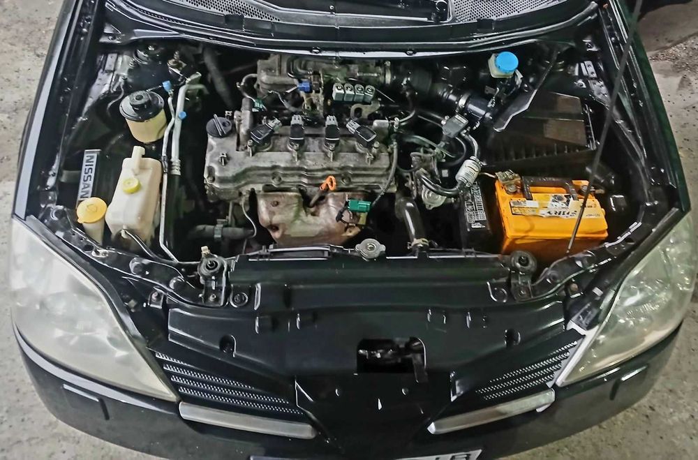 Продам Nissan Primera газ/бензин