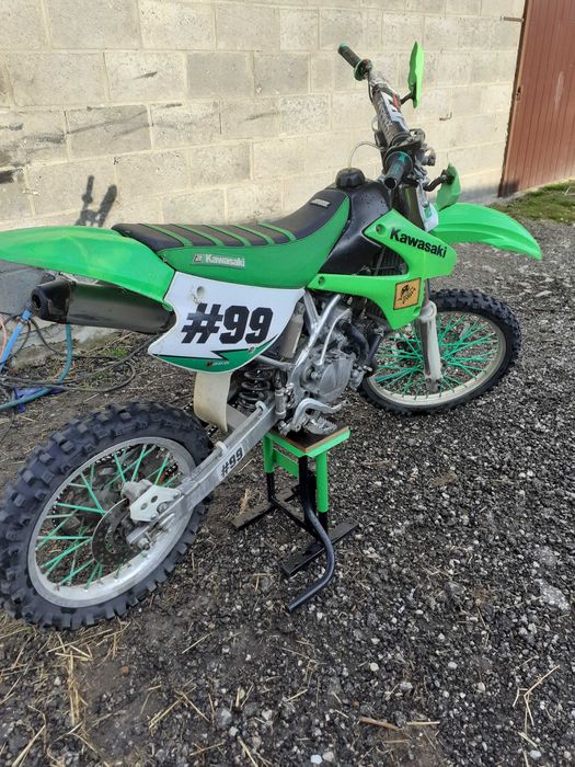 Sprzedam Kawasaki kx 85