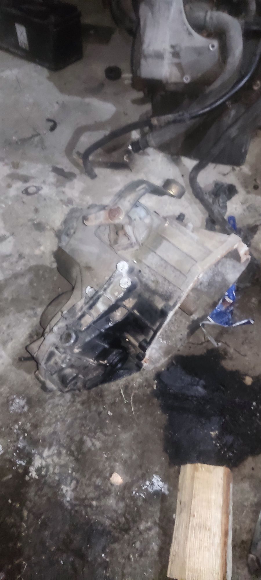 Коробка передач МКПП КПП Mercedes Vito 638 Sprinter 2.2 2.3