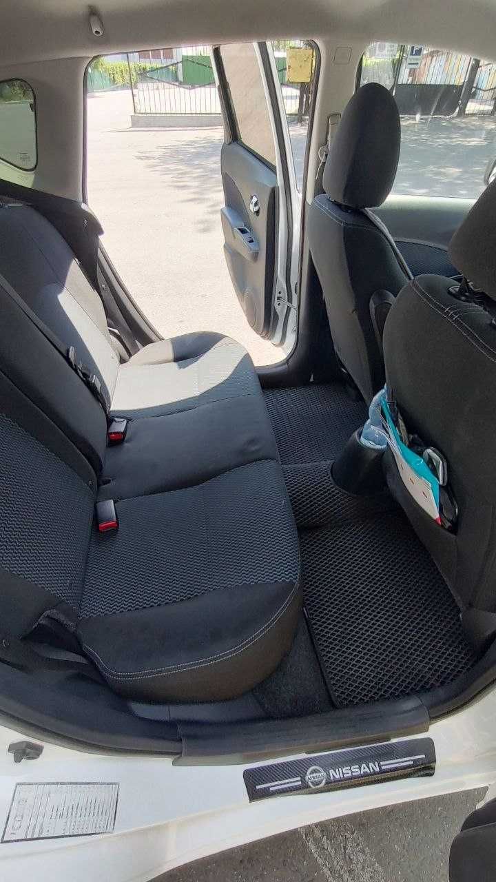Nissan Versa Note 2019