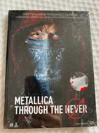 Metalica  - Through The Never DVD