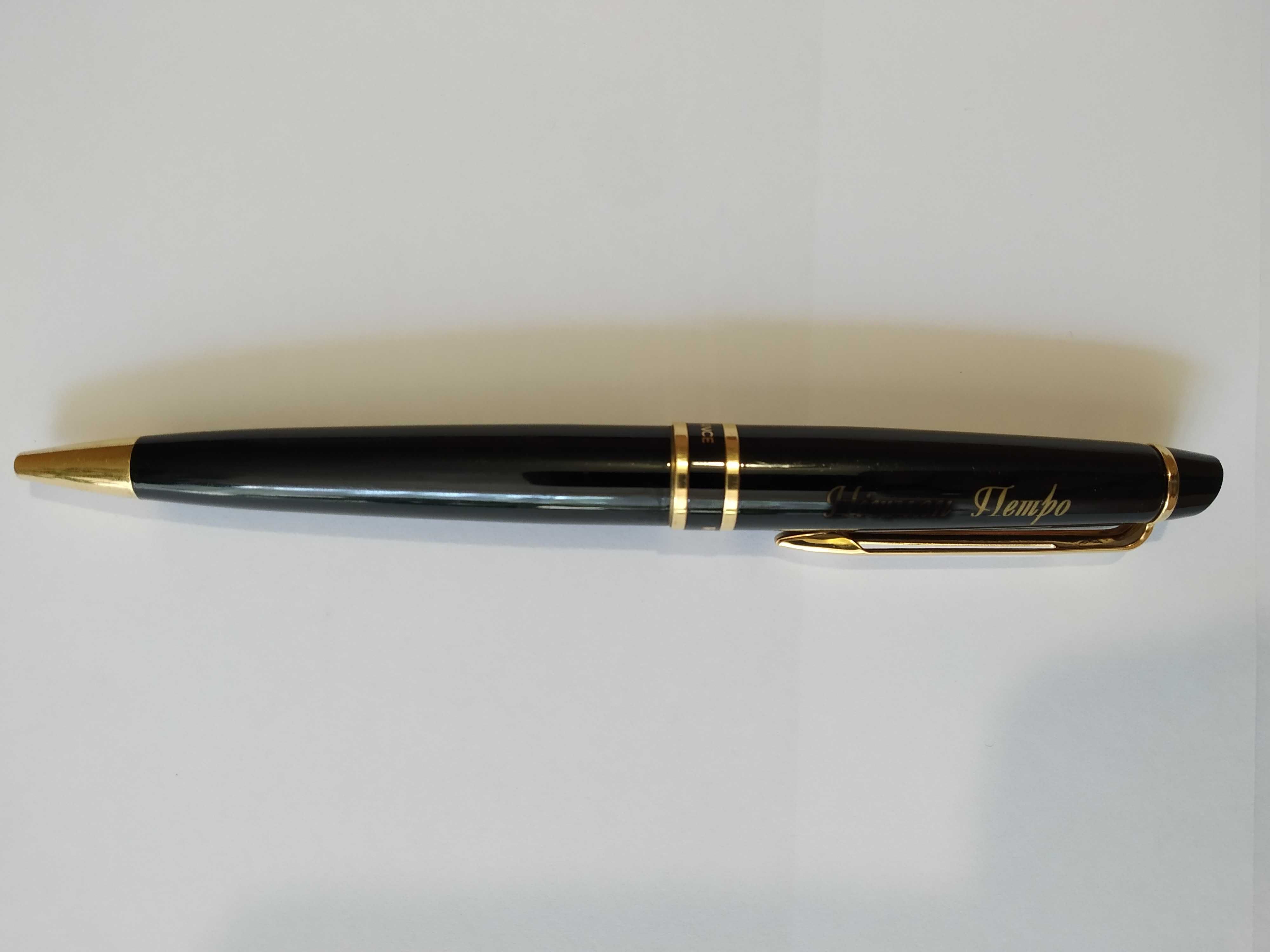 Шариковая ручка Waterman Expert Lacquer Black
