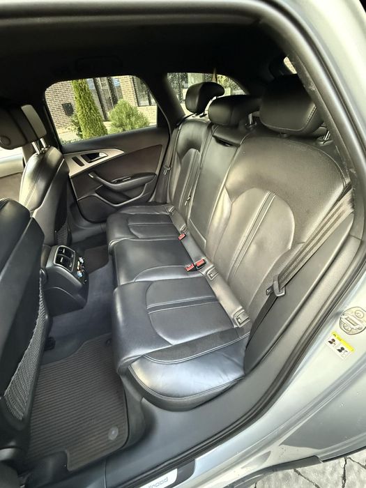 Ауді А6 С7 3.0 Олроад