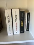 Książki stephen king nowe
