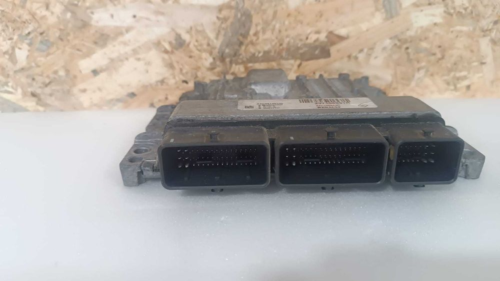 Centralina do motor RENAULT SCÉNIC III (JZ0/1_) 1.5 dCi