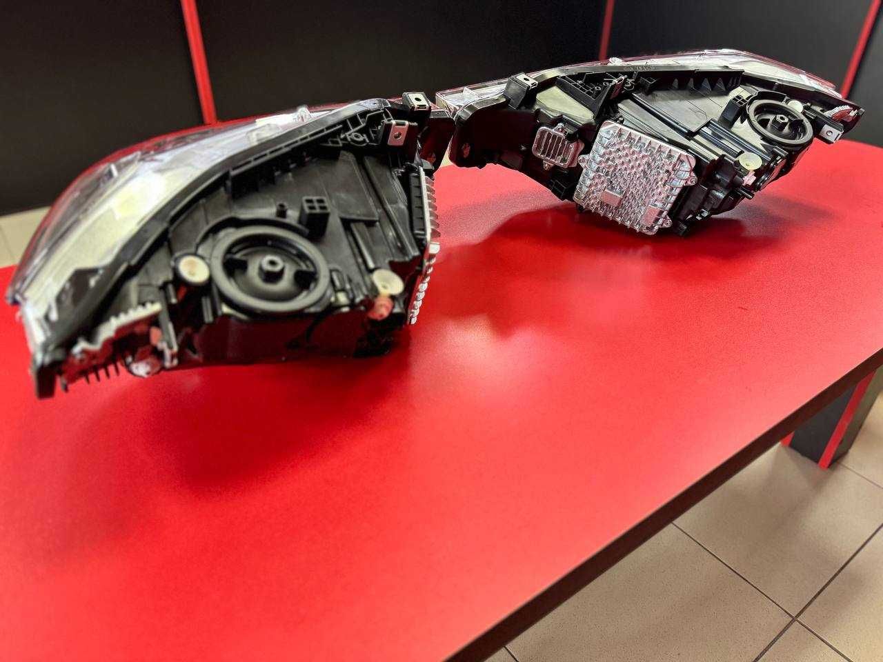 оптика фари фара  bmw f30 led 2011-2018  рік silver BMW F30 LED fara