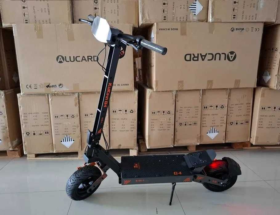 ‼️ЗНИЖКА‼️ Електро самокат X-BOOST 045 PRO / Электросамокат / 1570 Вт