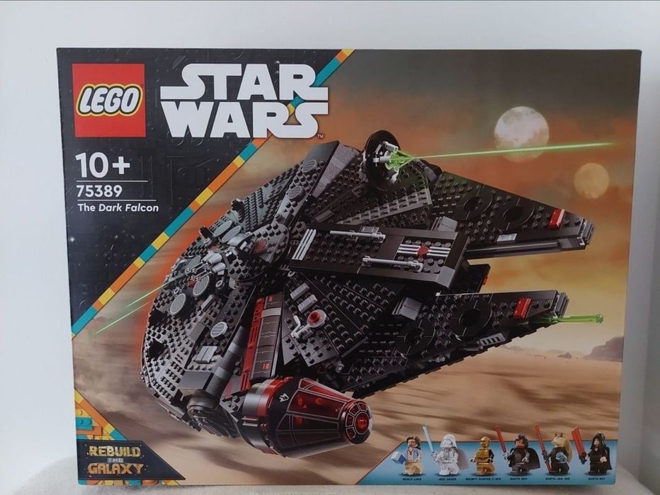 Lego StarWars  75389