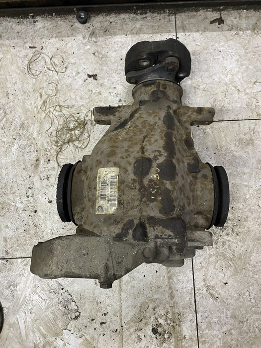 Dyfer most dyferencjal 2.81 bmw e90 e91 e92 e81 e87 3.0D 123D N47 n57