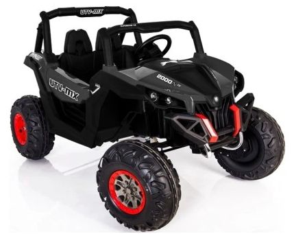 Samochód na Akumulator JEEP XMX 4x4 180 Watt AUTO pojazd terenowe