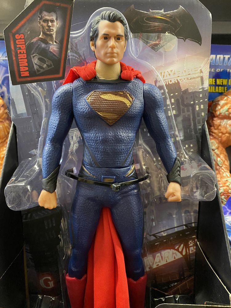 Супермен. Фігурка колекційна.