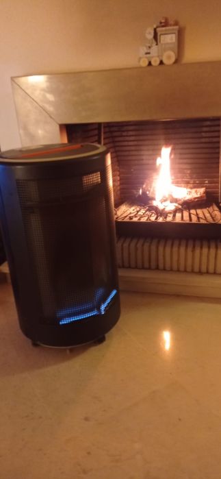 Aquecedor à gás Hotspot Galp