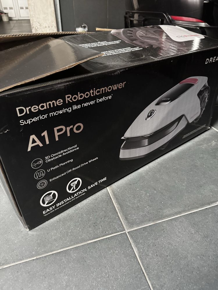 Robot Corta Relvas