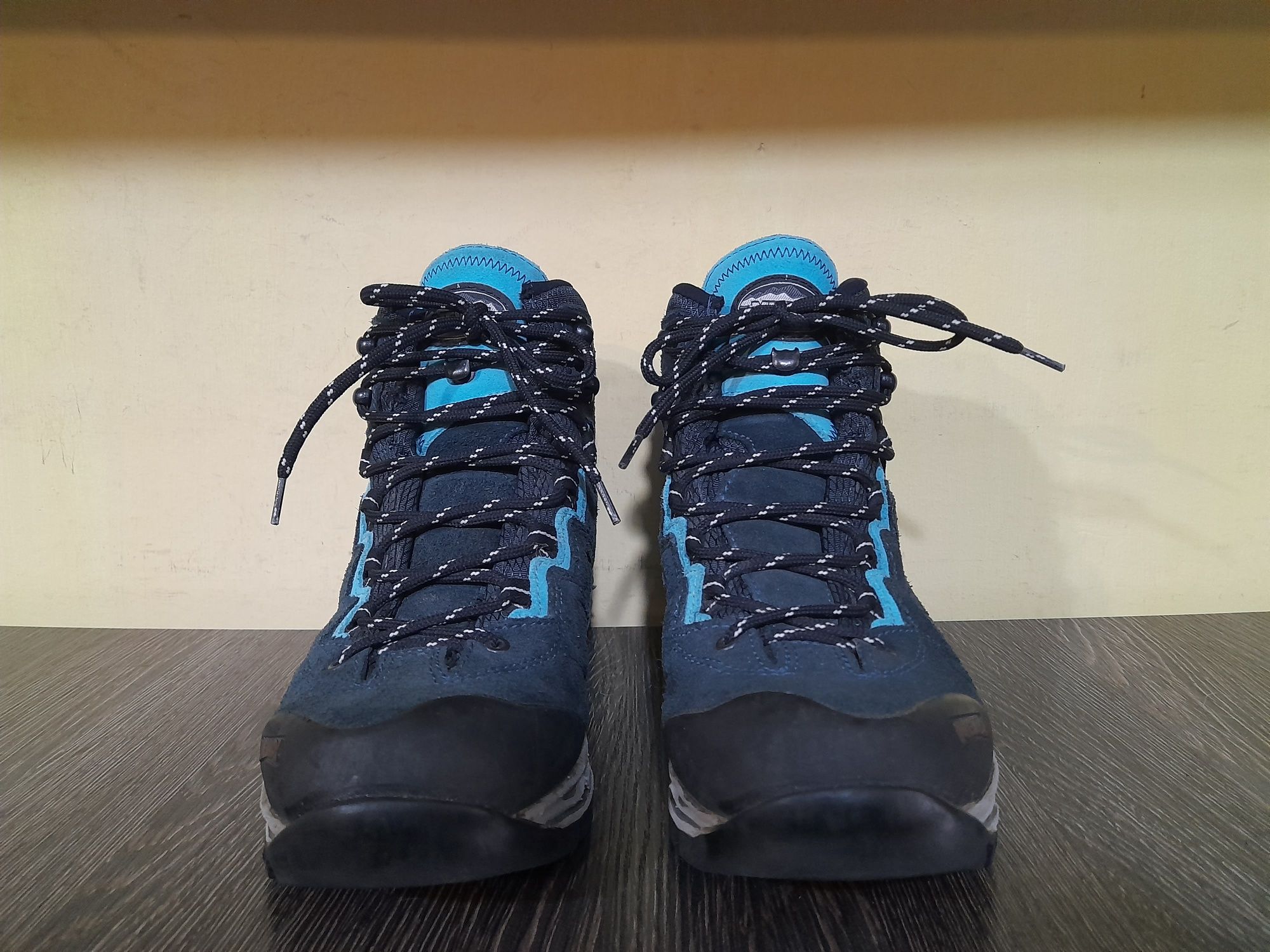 Meindl Minnesota GTX оригінал унісекс трекінгові черевики