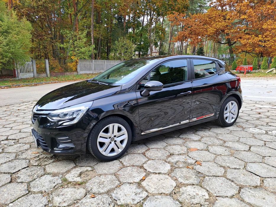 Renault Clio Polski Salon LPG