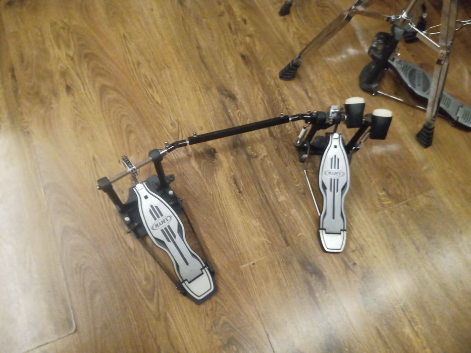 Twin podwójna stopa Mapex p500tw