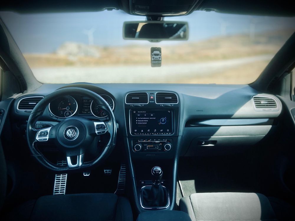 Golf 6 estilo GTD