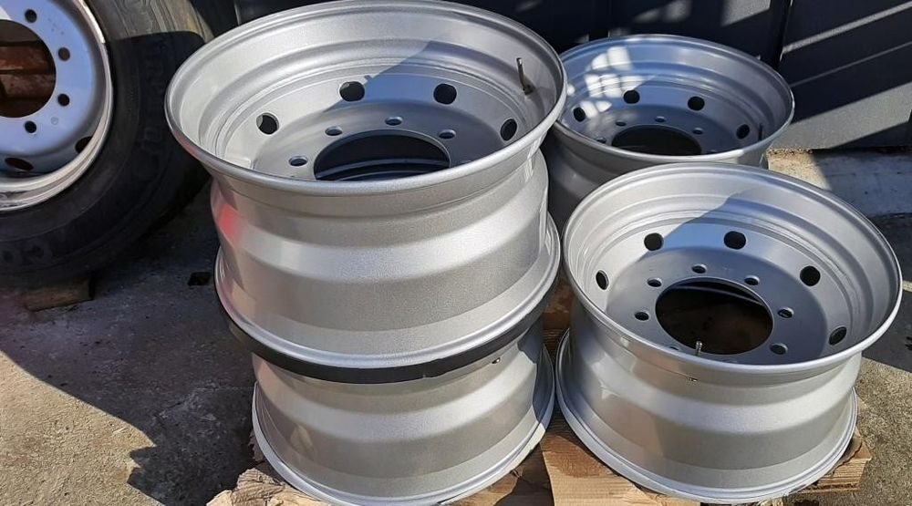 Felga do przyczepy rolniczej 22,5x11,75