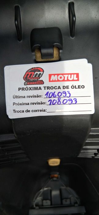 Honda pcx ano 2018