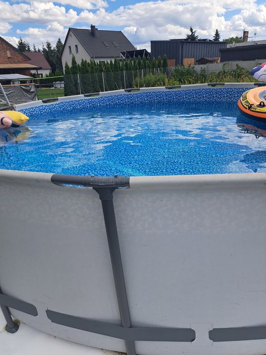 Basen Bestway steel pro Max