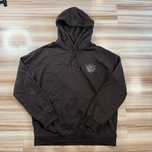 Brązowa bluza z kapturem hoodie YourTurn