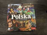 Gra planszowa Polska gra z historią