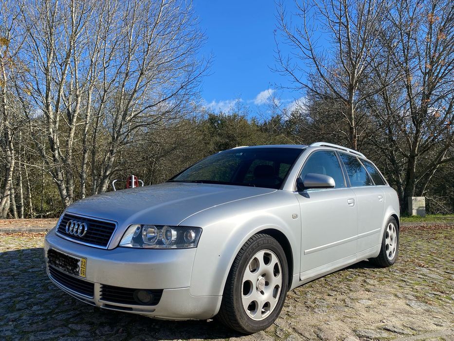 Audi A4 1.9 TDI - 2002
