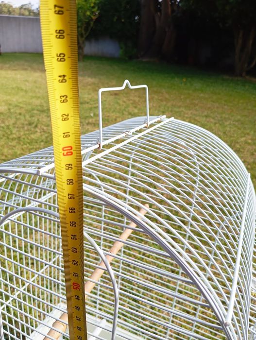 Gaiola em excelente estado. 40*30* altura60