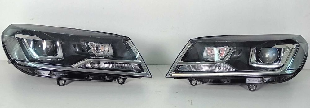 VW Touareg 7P II Фары (фара левая, правая)